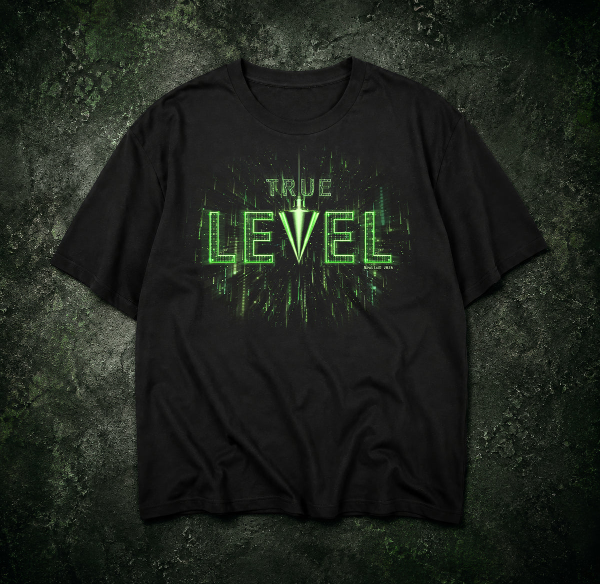 True Level [T-Shirt]