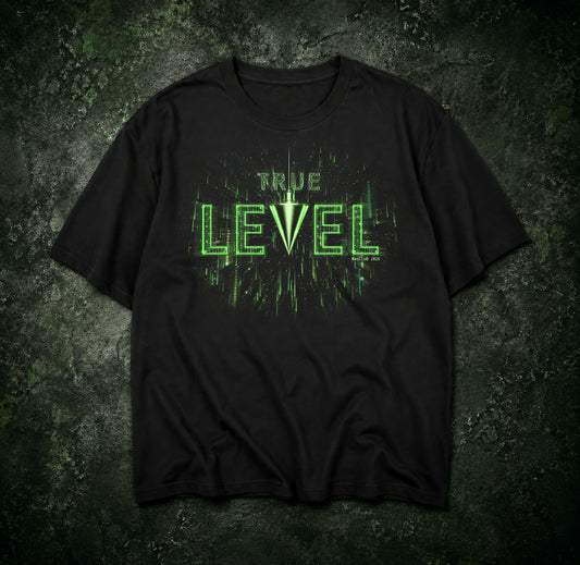 True Level [T-Shirt]
