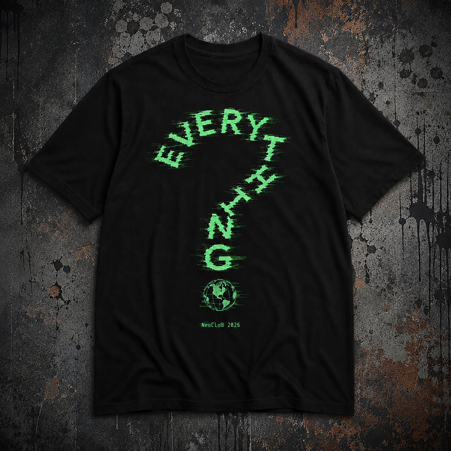Question Everything – Open Inquiry [T-Shirt]