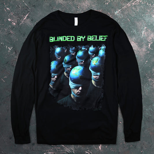 Blinded By Belief [Long-Sleeve Jersey Tee]