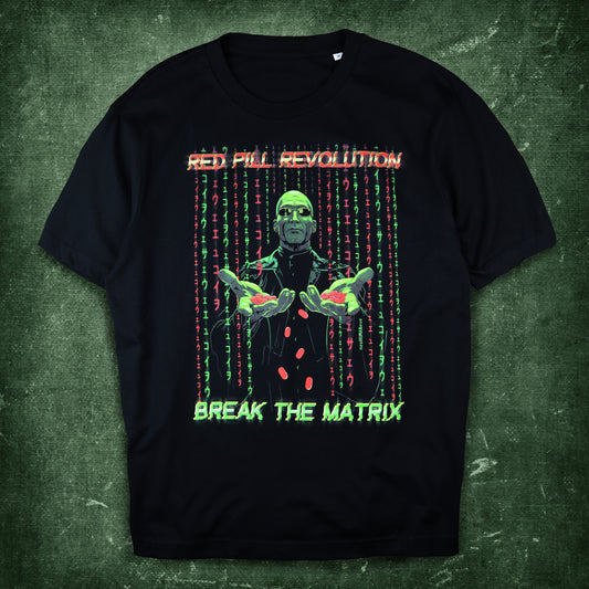 Red Pill Revolution [T-Shirt]