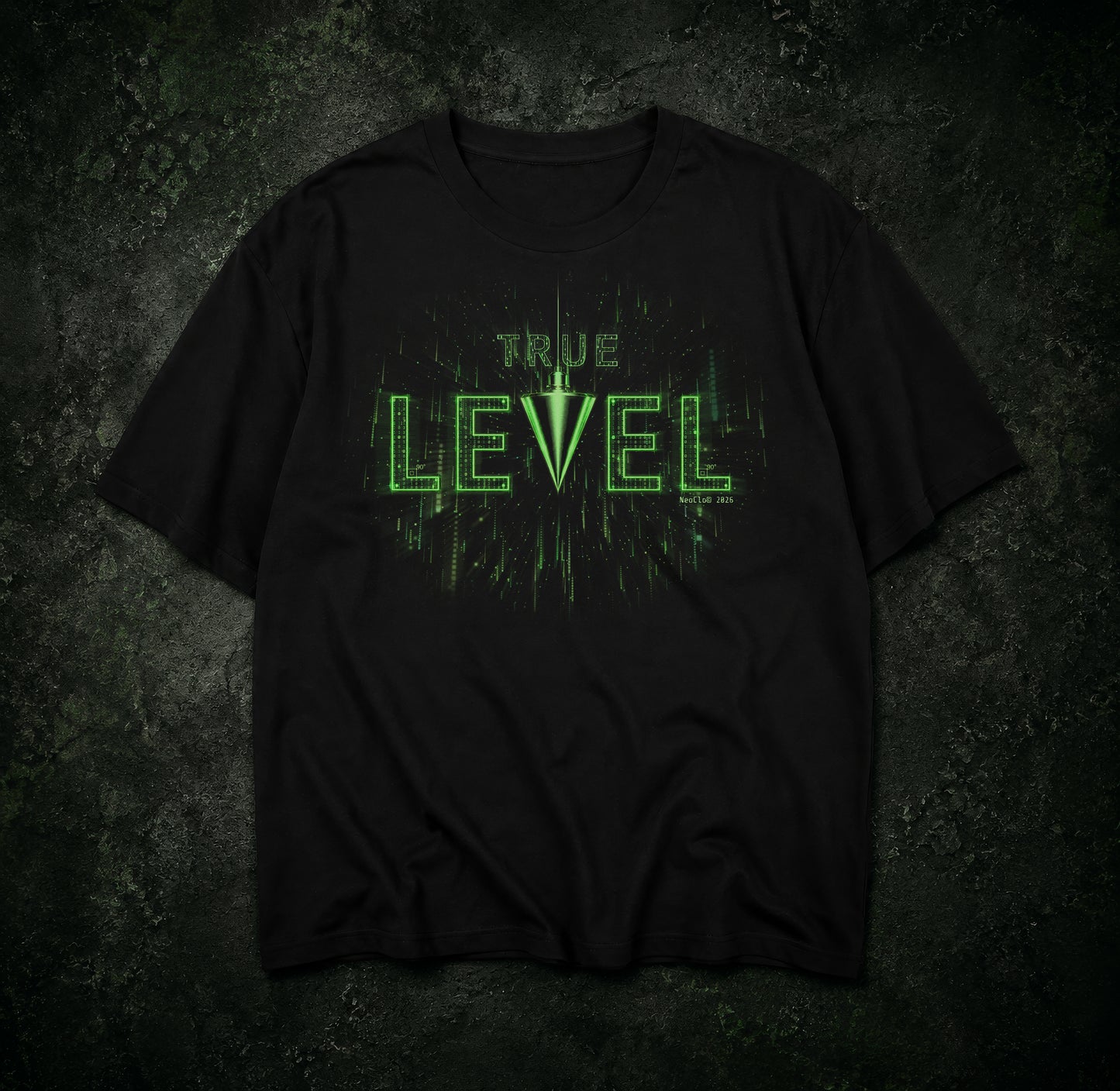 True Level [T-Shirt]
