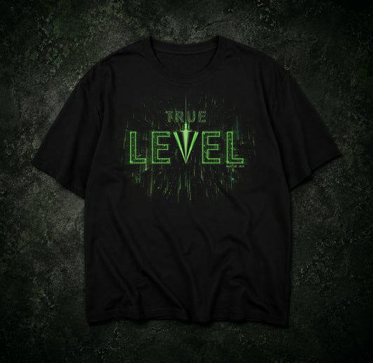 True Level [T-Shirt]