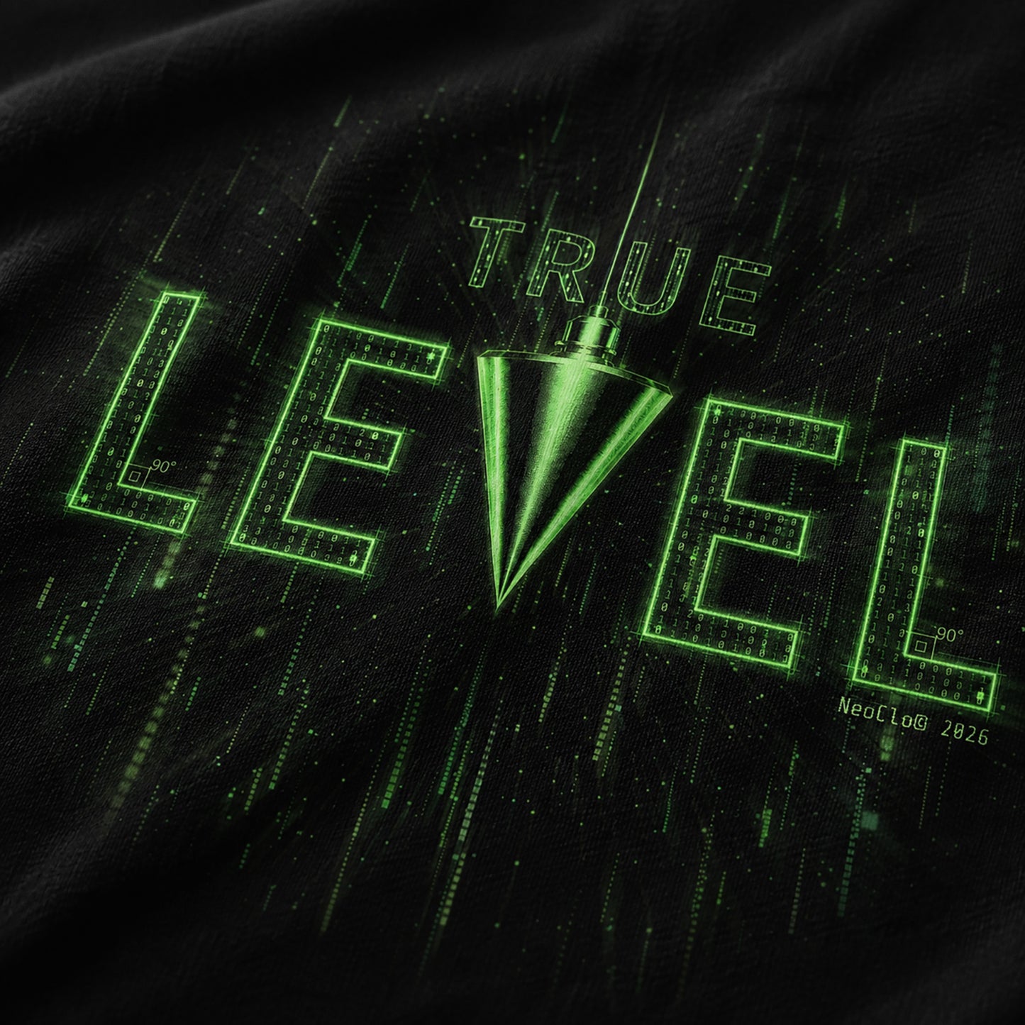 True Level [T-Shirt]