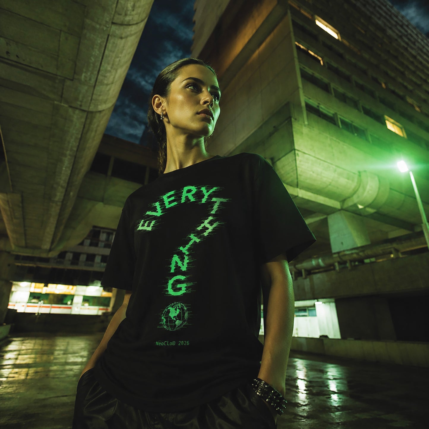 Question Everything – Open Inquiry [T-Shirt]