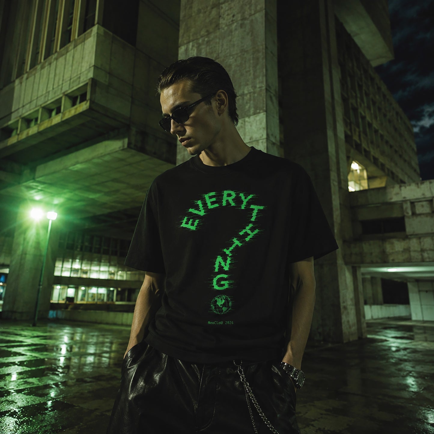 Question Everything – Open Inquiry [T-Shirt]