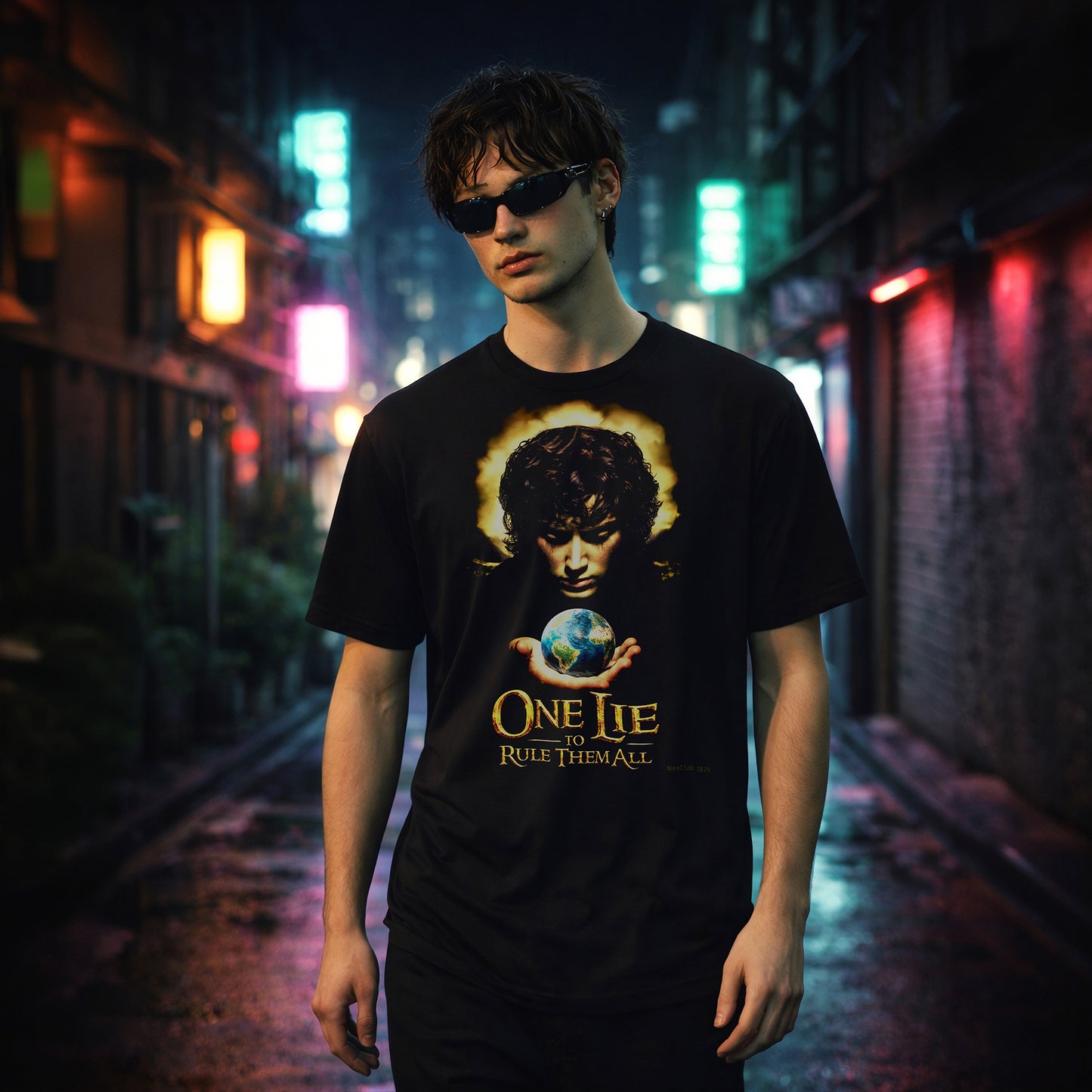 One Lie to Rule Them All [T-Shirt]