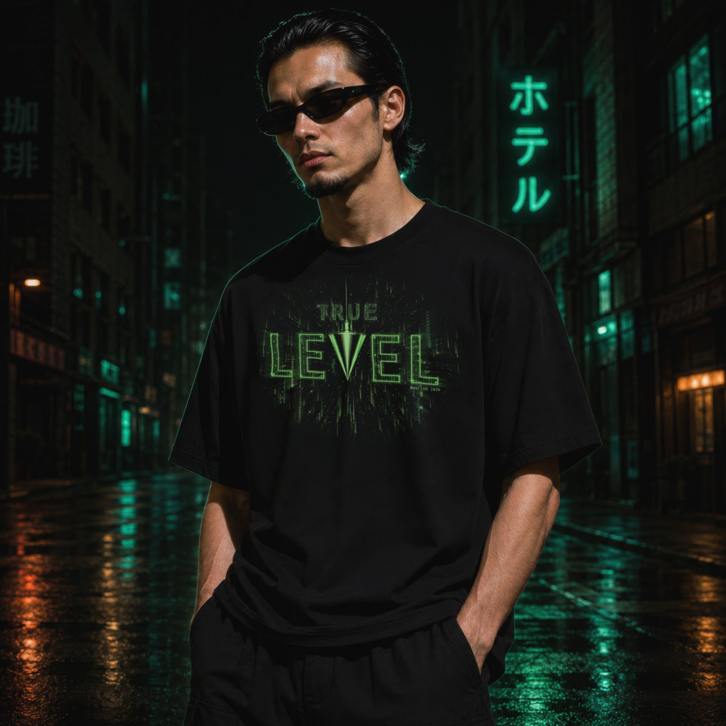 True Level [T-Shirt]