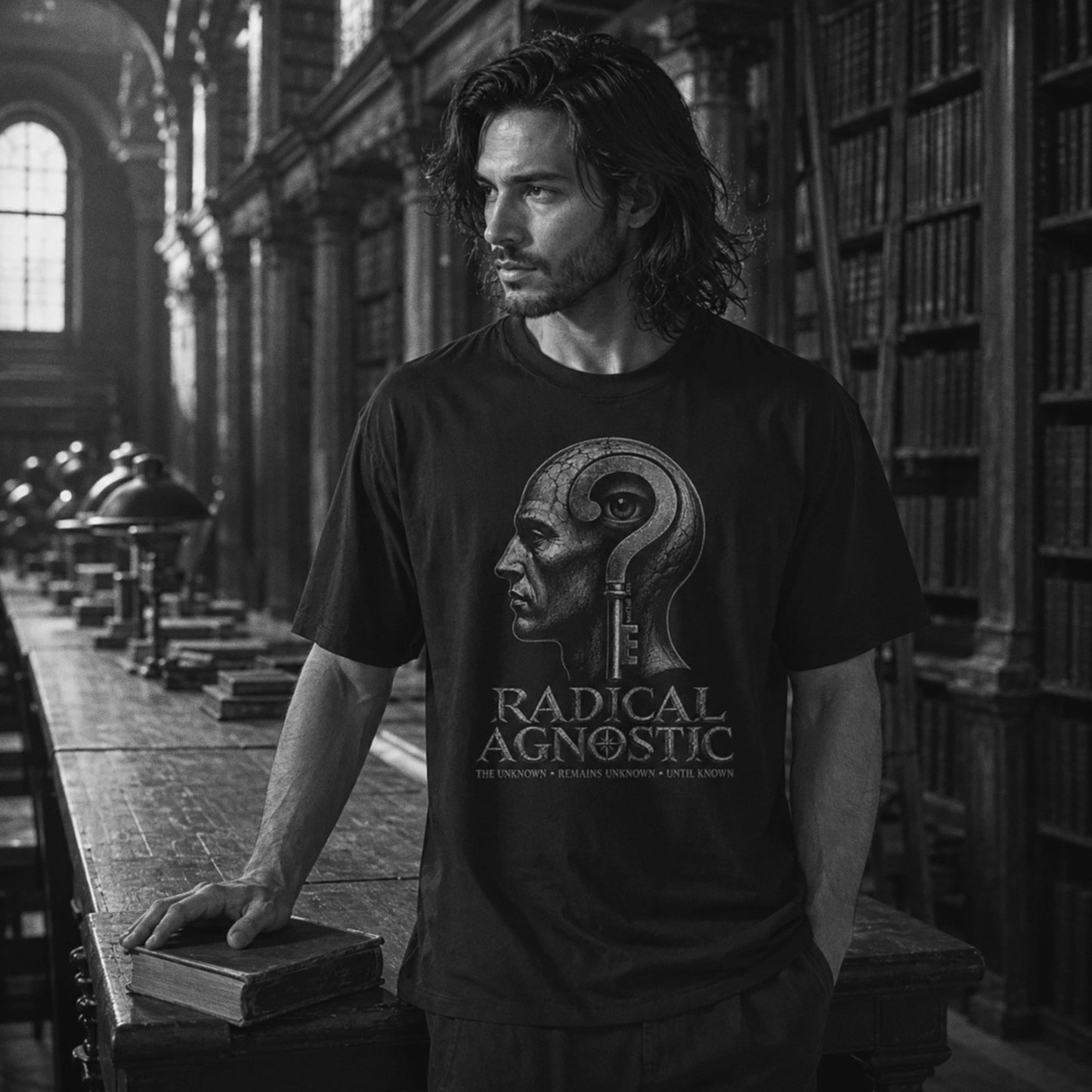 Radical Agnostic [T-Shirt]