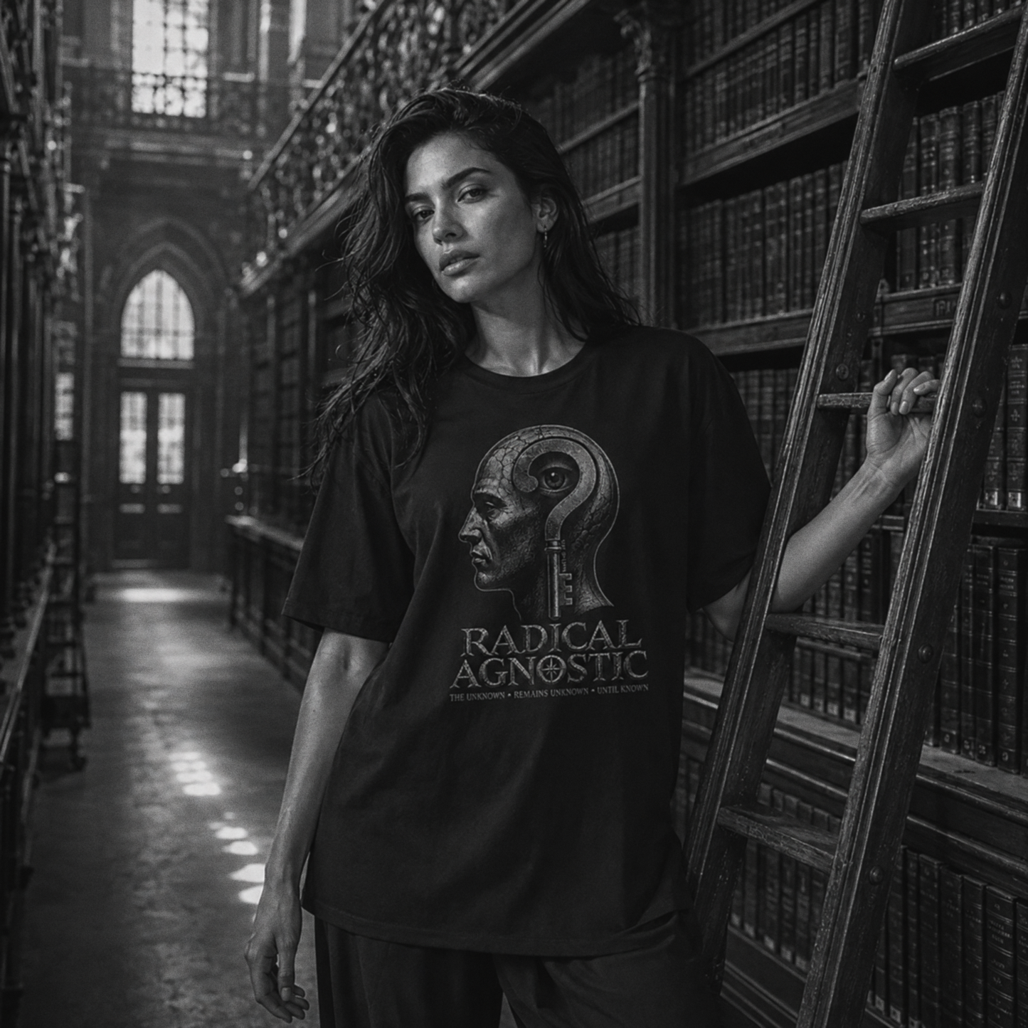 Radical Agnostic [T-Shirt]