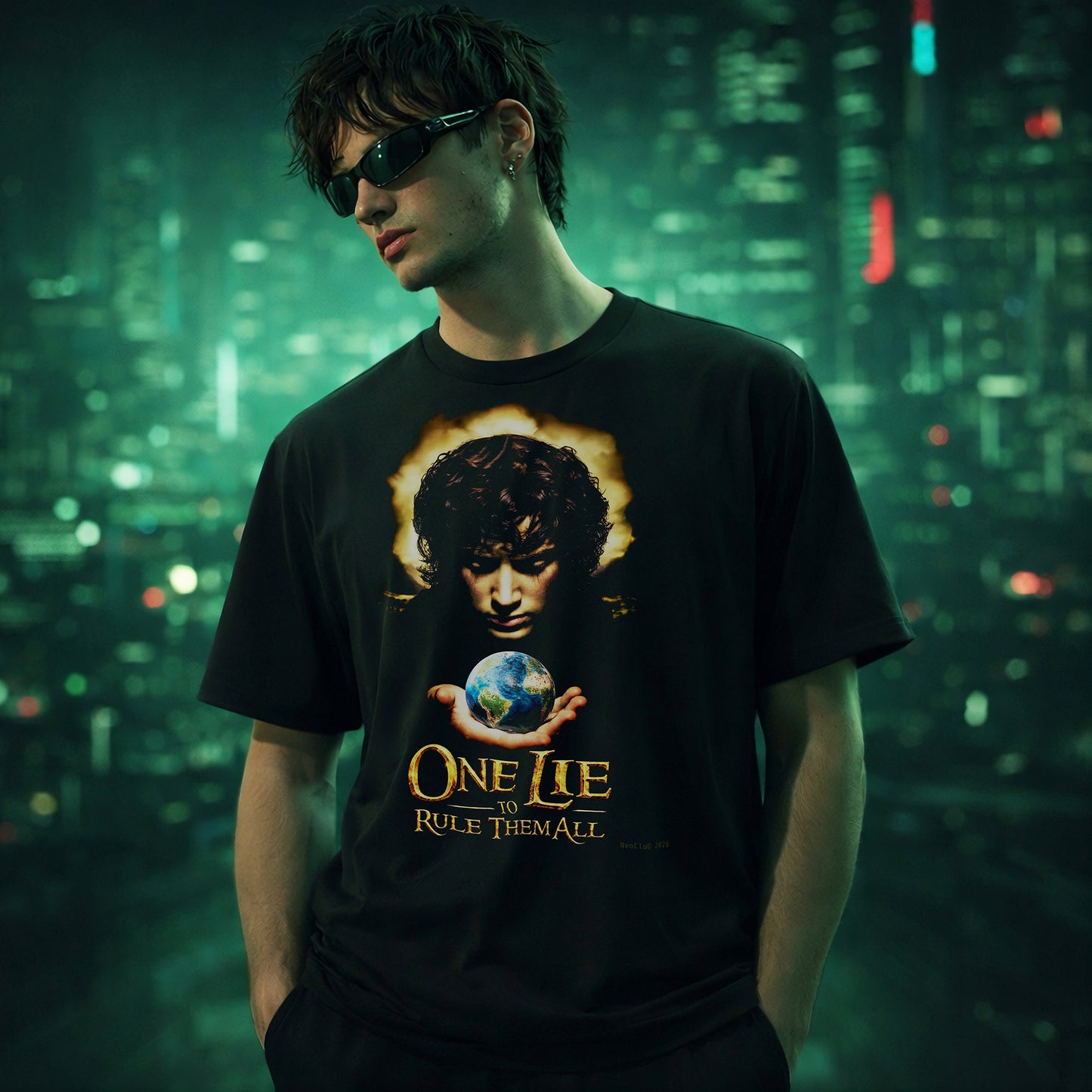 One Lie to Rule Them All [T-Shirt]