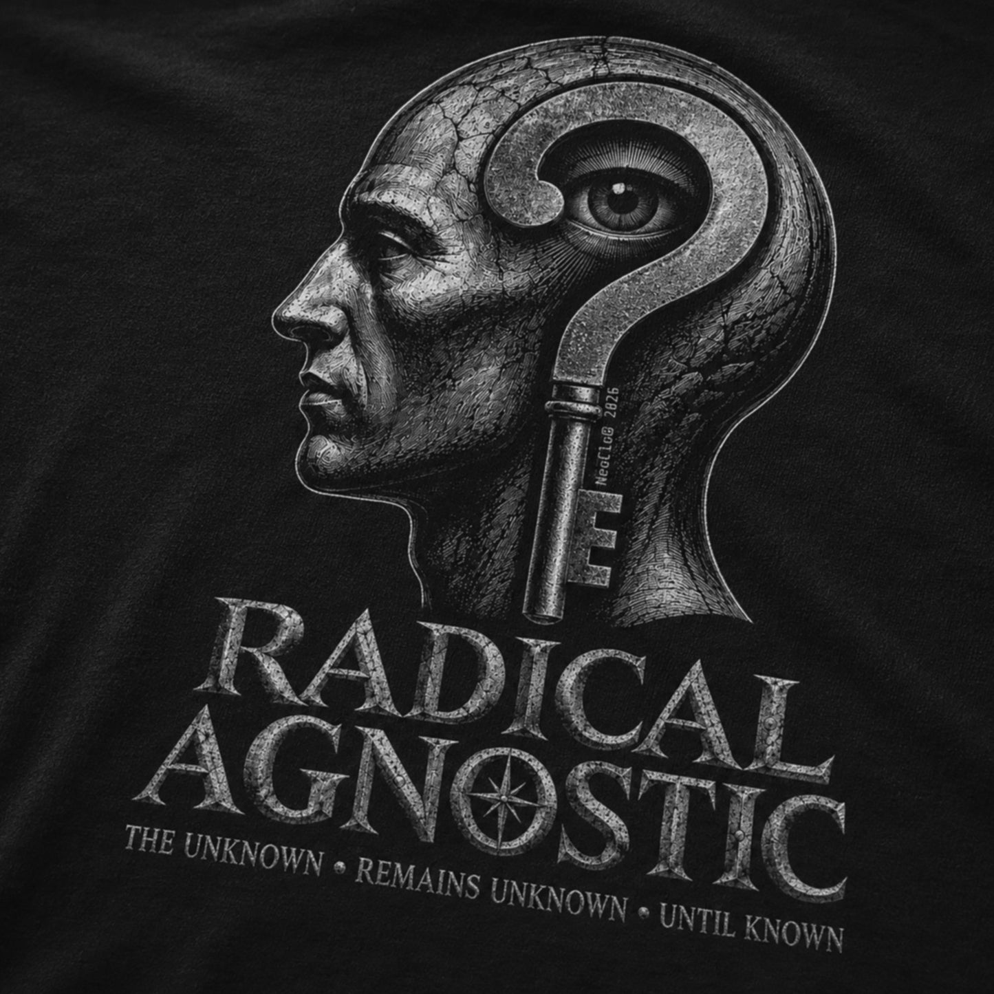 Radical Agnostic [T-Shirt]