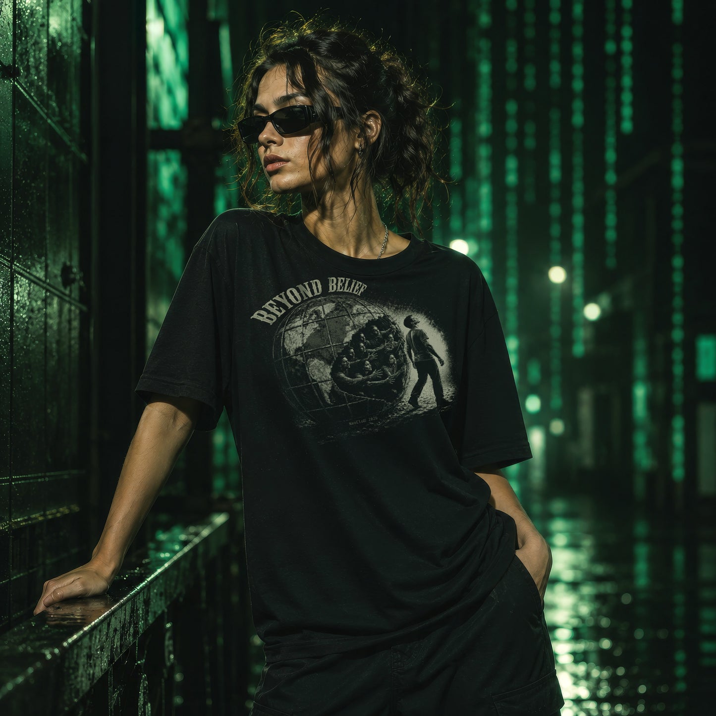 Beyond Belief [T-Shirt]