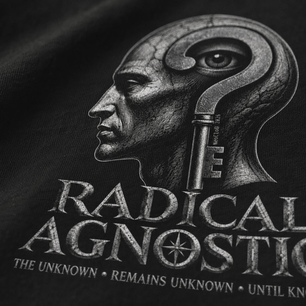 Radical Agnostic [T-Shirt]
