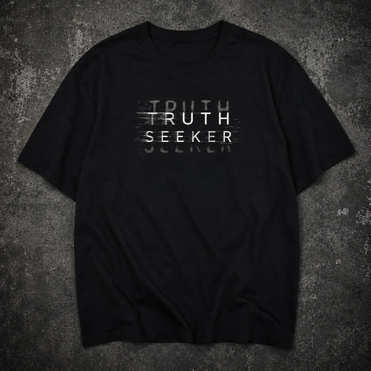 Truth Seeker - Hidden Depth [T-Shirt]