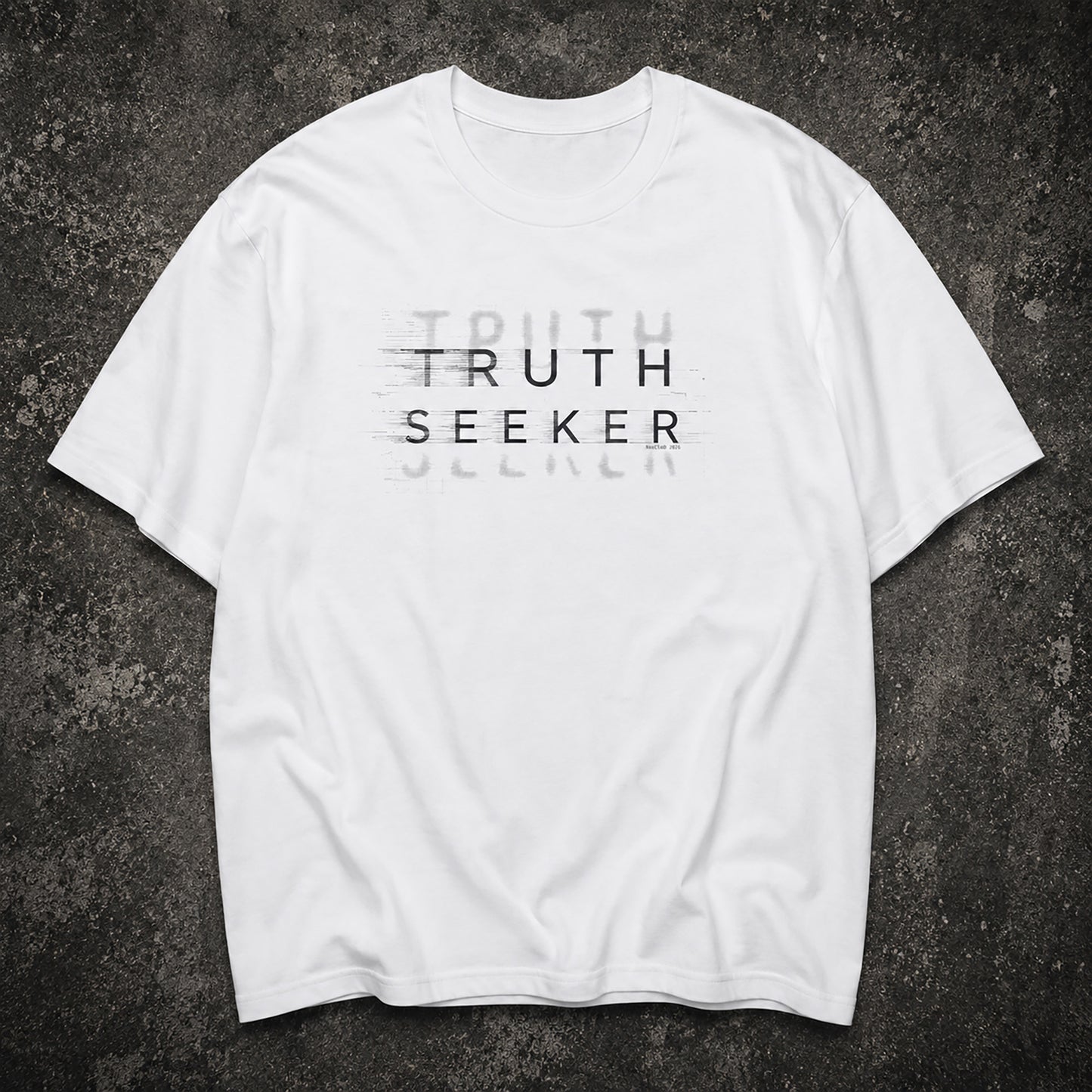 Truth Seeker - Hidden Depth [T-Shirt]