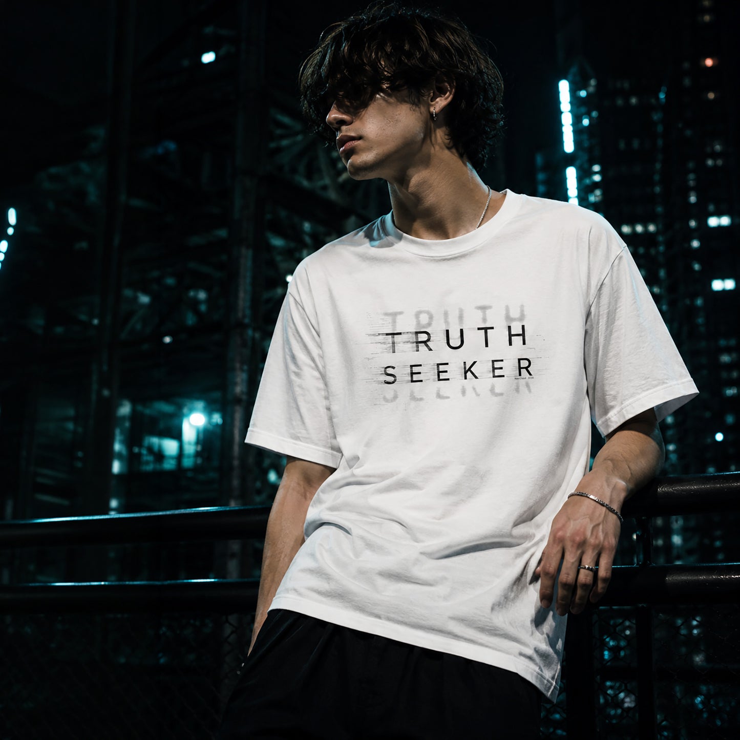 Truth Seeker - Hidden Depth [T-Shirt]