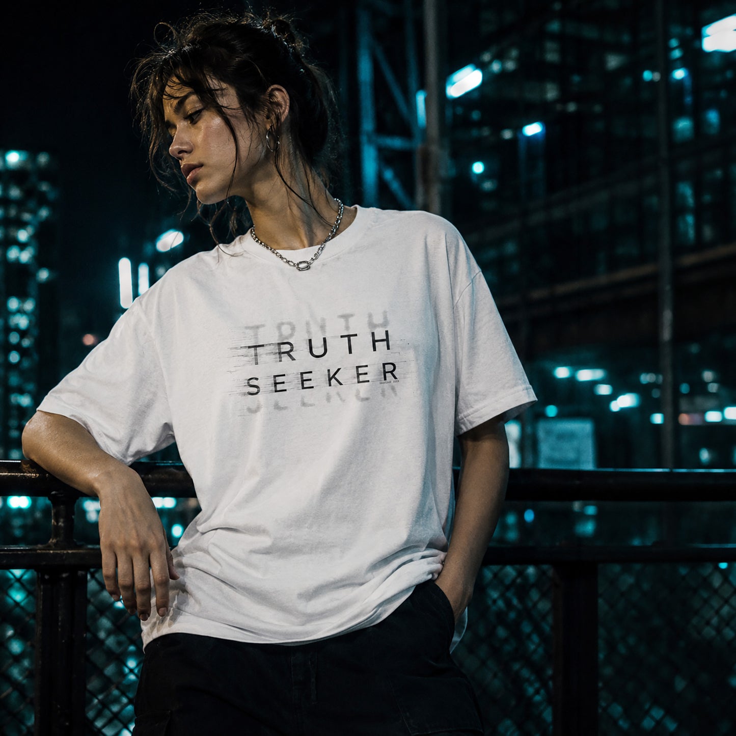 Truth Seeker - Hidden Depth [T-Shirt]