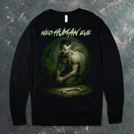 Cage of Belief [Long-Sleeve Jersey Tee]