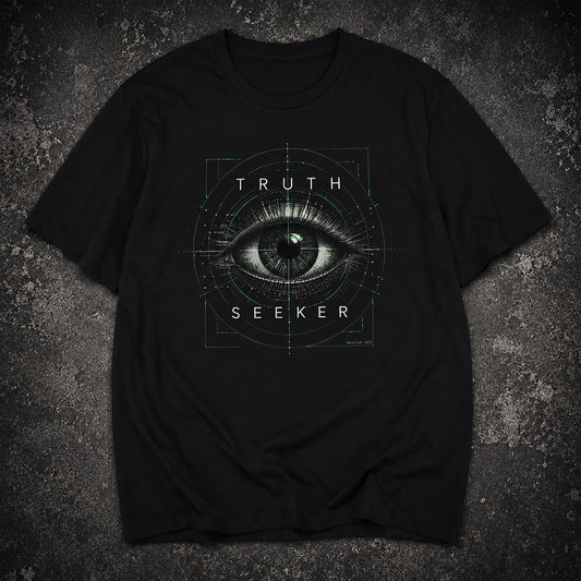 Truth Seeker - Eye Of Clarity [T-Shirt]