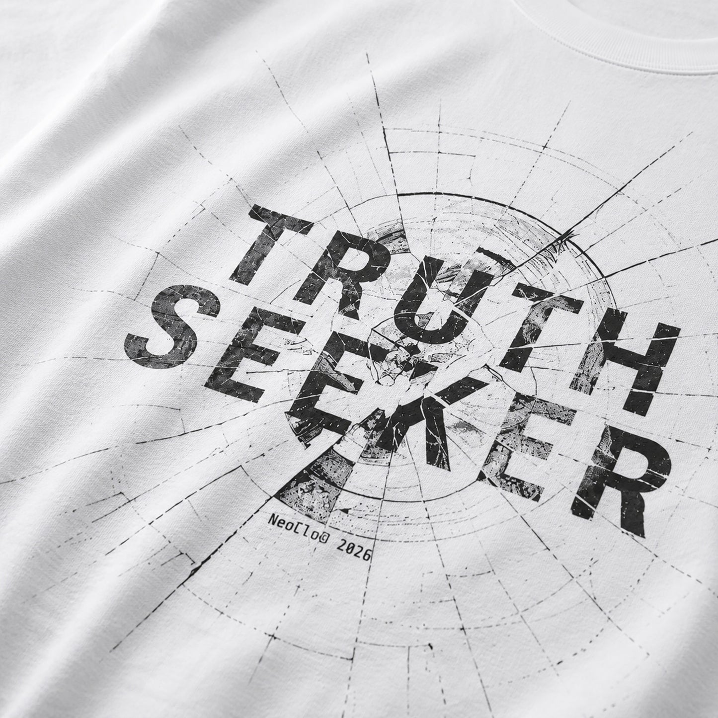 Truth Seeker - Breaking Illusions [T-Shirt]