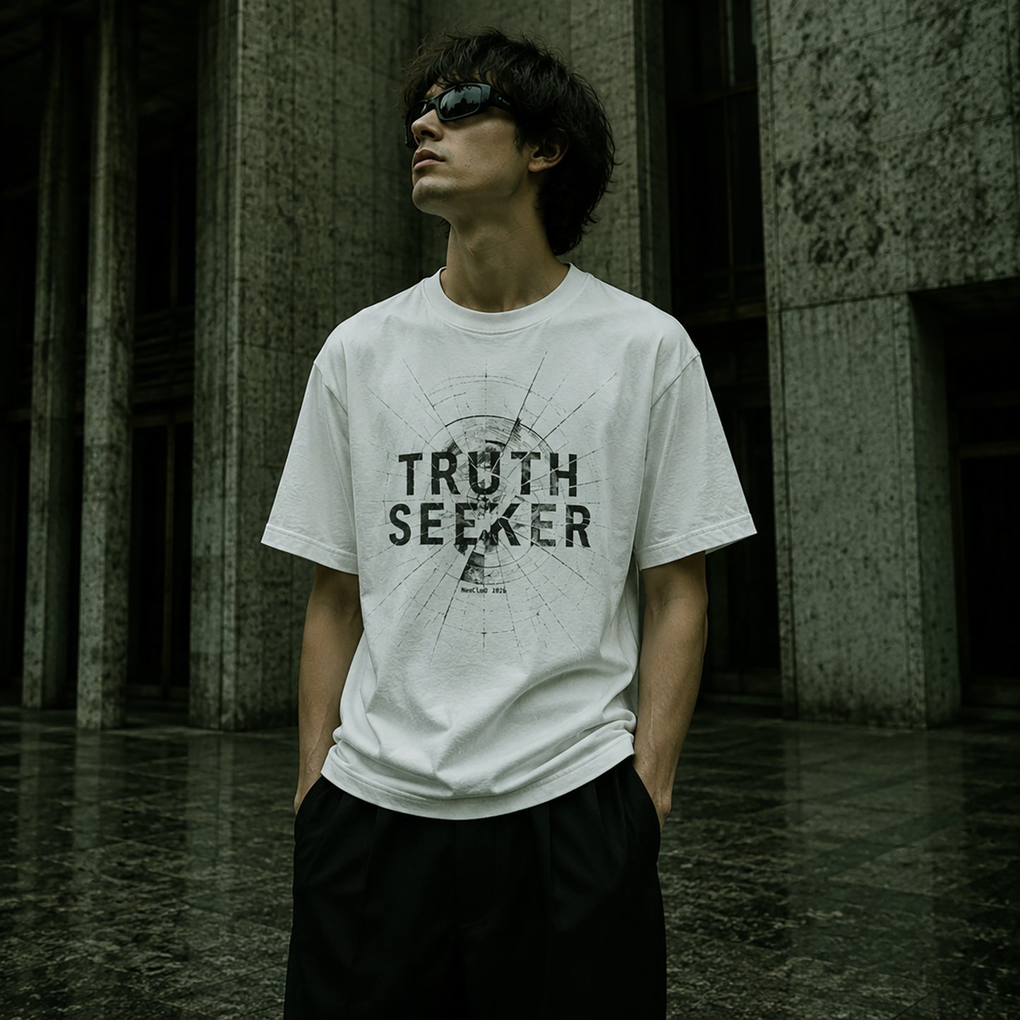 Truth Seeker - Breaking Illusions [T-Shirt]