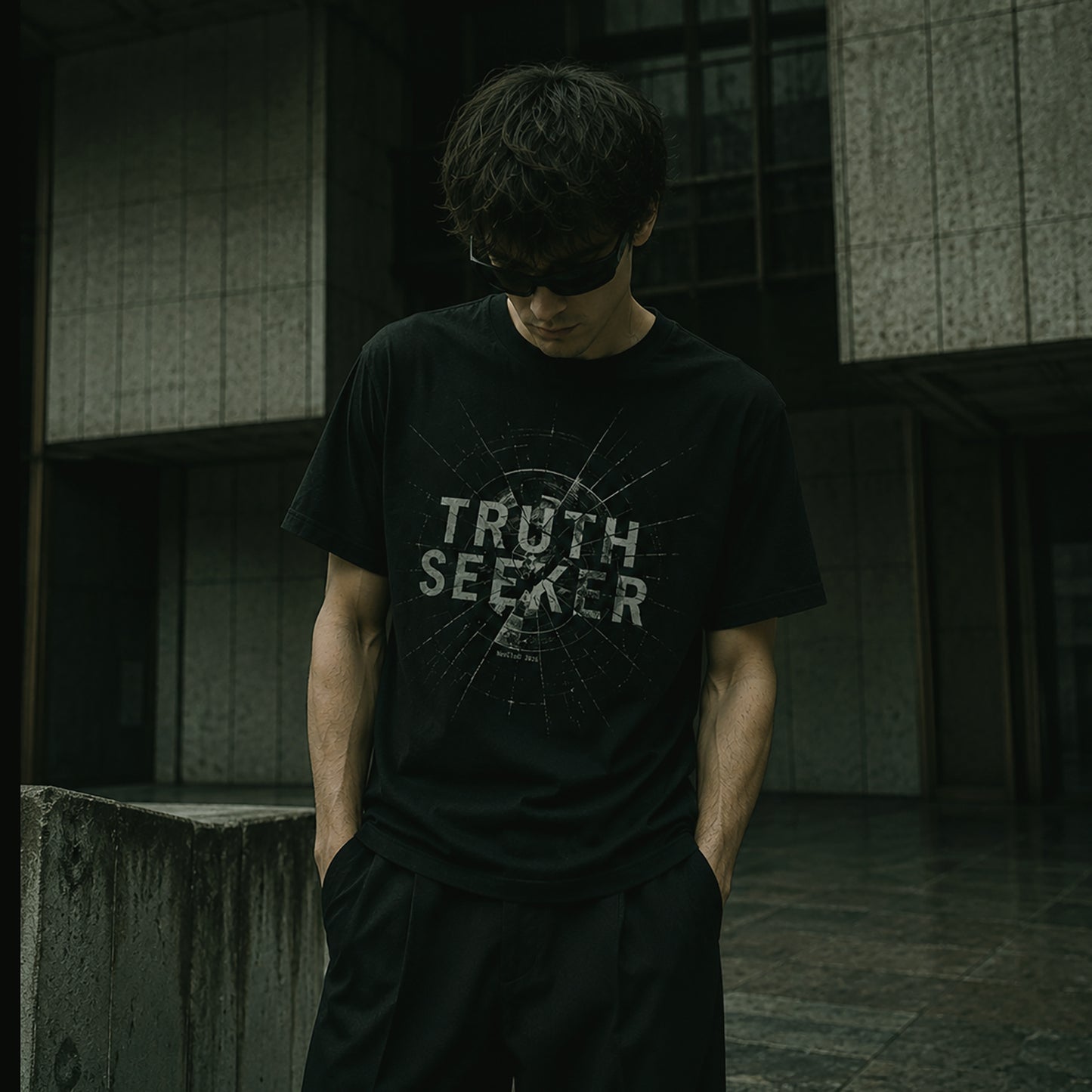 Truth Seeker - Breaking Illusions [T-Shirt]