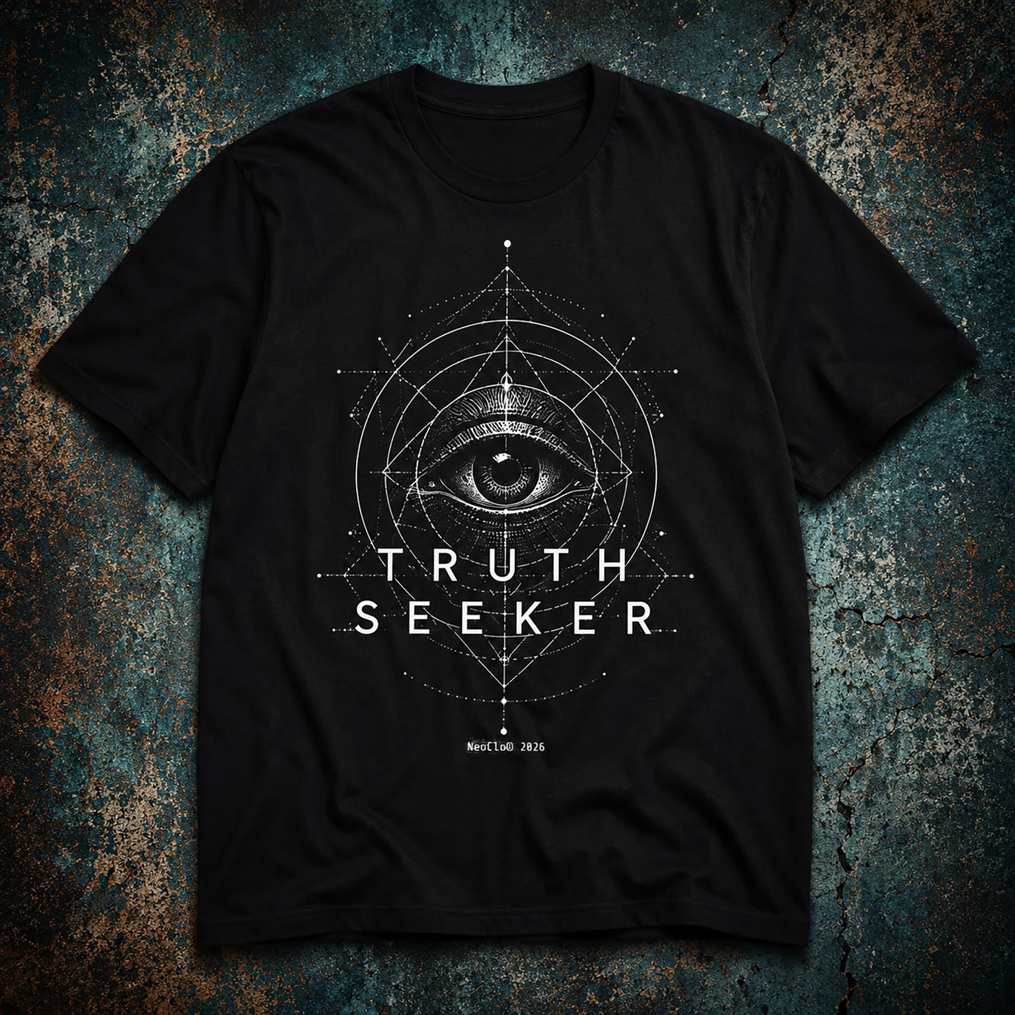 Truth Seeker - Tuned In [T-Shirt]