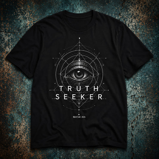 Truth Seeker - Tuned In [T-Shirt]