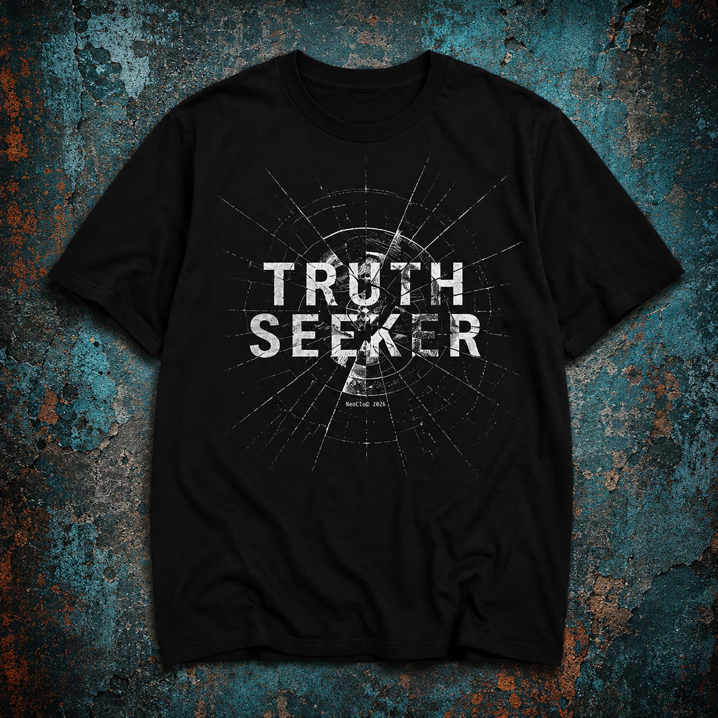 Truth Seeker - Breaking Illusions [T-Shirt]