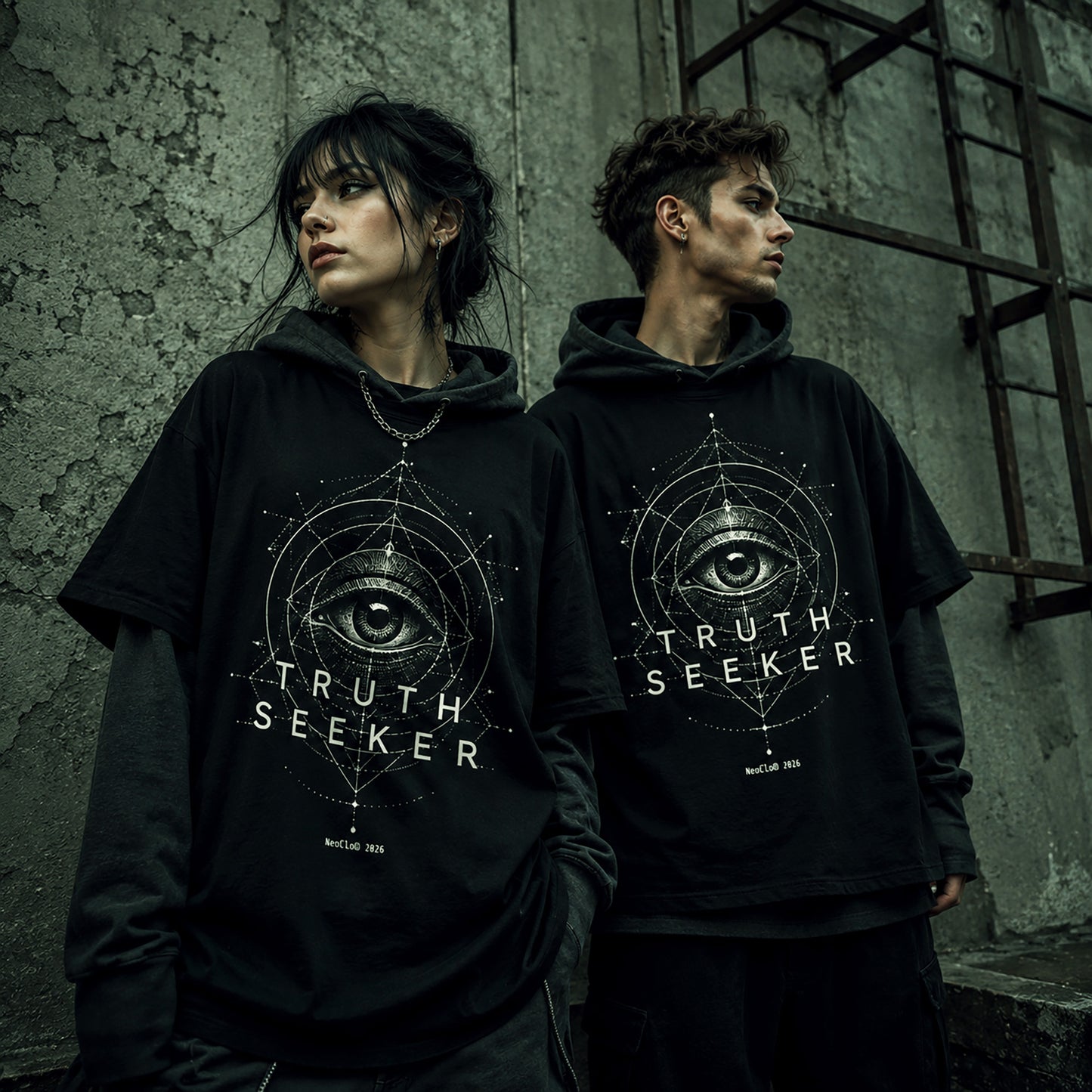 Truth Seeker - Tuned In [T-Shirt]
