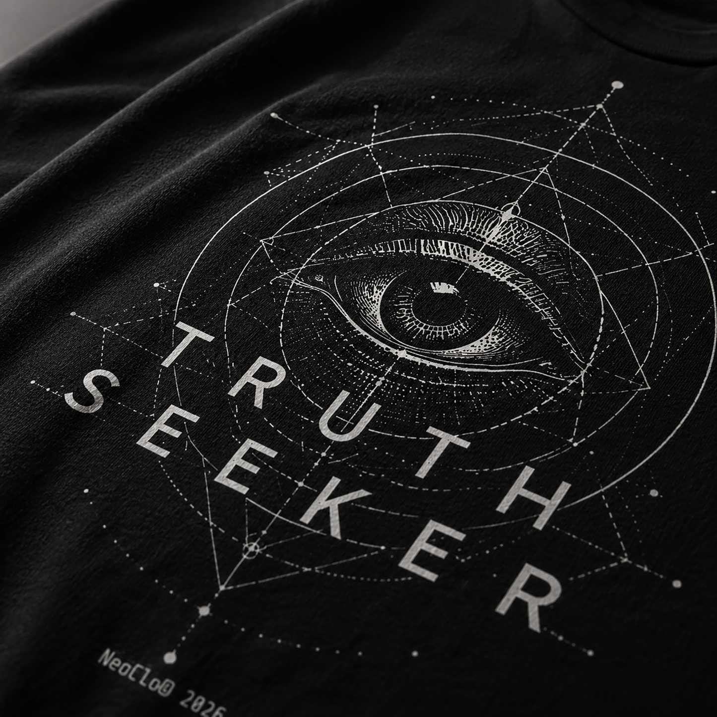 Truth Seeker - Tuned In [T-Shirt]